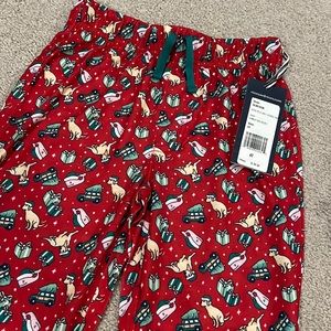 Vineyard Vines toddler PJ pajama pant Christmas Lounge 4T
